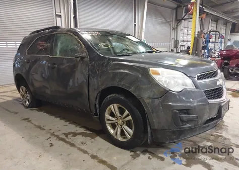 2010 Chevrolet Equinox Lt from USA, damaged, VIN 2CNALDEW3A6350856